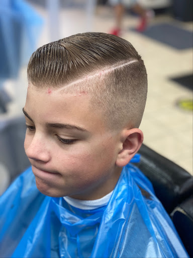 Barber Shop «Martinez Barber Shop», reviews and photos, 32 N Broad St, West Hazleton, PA 18202, USA