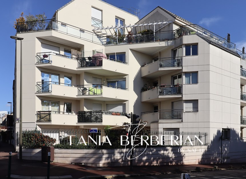 Tania BERBERIAN - SAFTI Immobilier à Suresnes