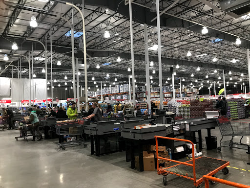 Warehouse store «Costco Wholesale», reviews and photos, 2505 Catron St, Bozeman, MT 59718, USA