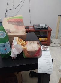 Aliment-réconfort du Restauration rapide Burger King à Exincourt - n°9