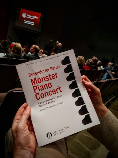 Auditorium «Bauman Auditorium», reviews and photos, 1009 E North St, Newberg, OR 97132, USA