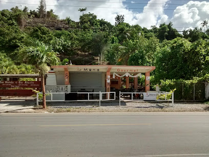 RESTAURANTE - 6H39+5Q5, Peninsula de, Samaná 32000, Dominican Republic