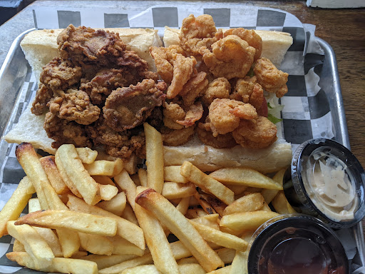 Seafood Market «Kenney Seafood Inc», reviews and photos, 400 Pontchartrain Dr, Slidell, LA 70458, USA