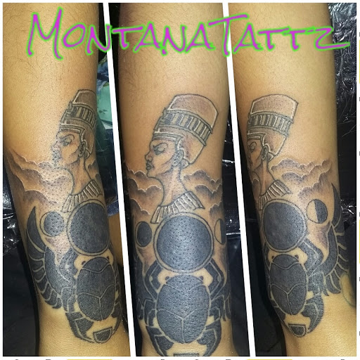 Tattoo Shop «hollywood ink», reviews and photos, 809 S Danny Thomas Blvd, Memphis, TN 38126, USA