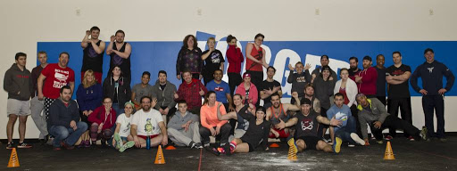 Gym «Forge Fitness Home Of: CrossFit Chili», reviews and photos, 1861 Scottsville Rd a, Rochester, NY 14623, USA