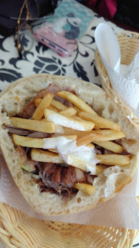 Gyros du Restaurant Sema Kebab à Saint-Priest - n°5