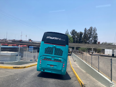Nueva central camionera Guadalajara