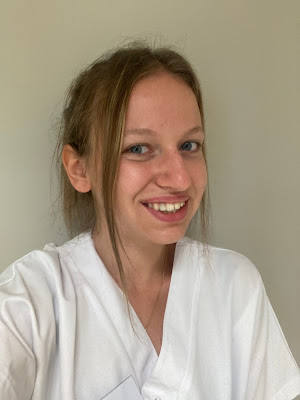 Célia Cordelois - Diététicienne nutritionniste à Romans-sur-Isère