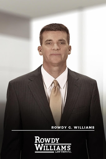 Attorney «Rowdy G. Williams Law Firm, P.C.», reviews and photos