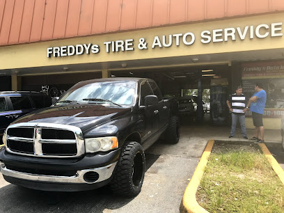 Freddy's Auto Inc