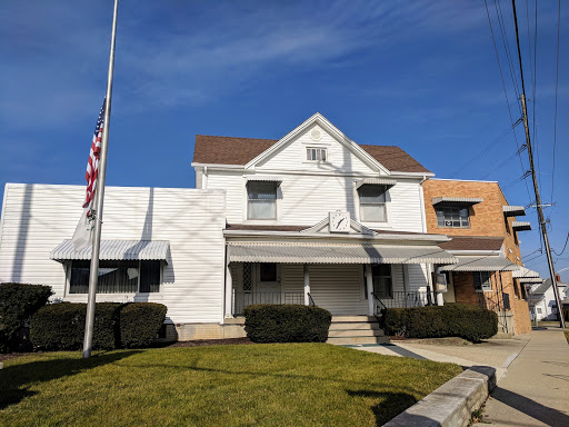 Funeral Home «Tobias Funeral Home - Belmont Chapel», reviews and photos, 648 Watervliet Ave, Dayton, OH 45420, USA
