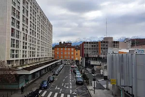 Parking Grenoble Lafayette - PARK GRENOBLE ALPES METROPOLE image