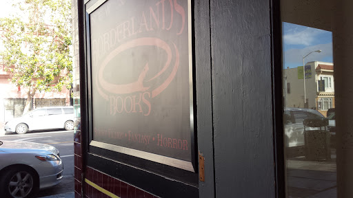 Book Store «Borderlands Books», reviews and photos, 866 Valencia St, San Francisco, CA 94110, USA