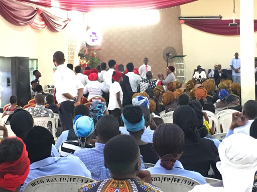 Redeemed Christian Church Of God (Kaduna Province 3 Headquarters), Zaria, Nigeria, School, state Kaduna