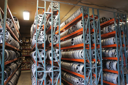 Used Auto Parts Store «Ebbing Auto Parts, Inc.», reviews and photos, 6090 US-50, North Vernon, IN 47265, USA