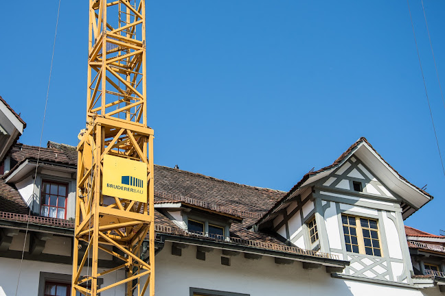 Rezensionen über Bruderer Bau in St. Gallen - Bauunternehmen