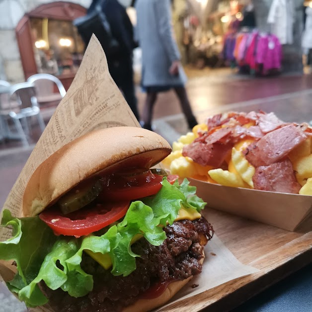 Dunk Burgers à Annecy