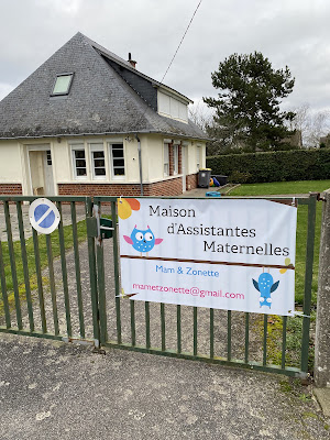 Maison d’Assistantes Maternelles - Mam & Zonette à Bosroumois