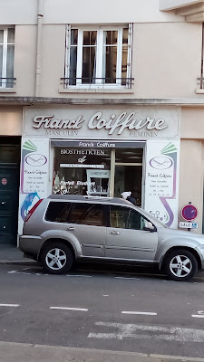 Franck Coiffure à Rennes