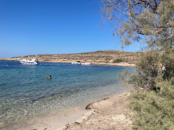 Santa Maria Bay'in fotoğrafı çok temiz temizlik seviyesi ile