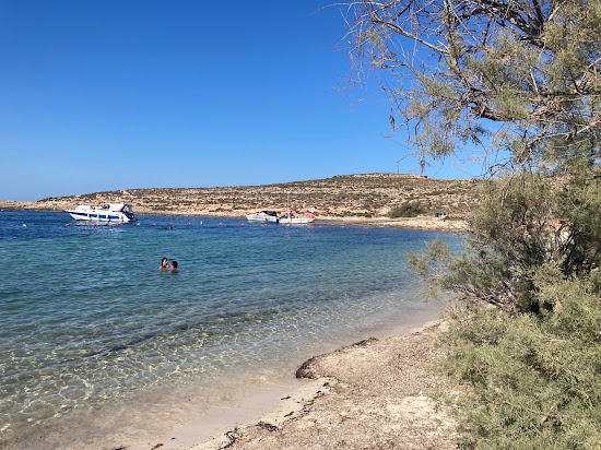 Santa Maria Bay
