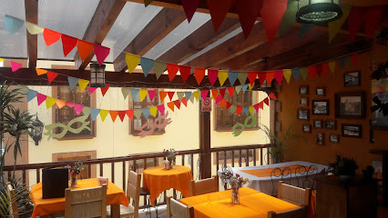 Café- Restaurant El Gambusino - de mexico, Av. del Ferrocarril Manzana 038, ferrocarril, 50600 El Oro de Hidalgo, Méx., Mexico