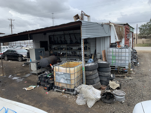 Auto Parts Store «Junk Yard Dogs Auto Parts», reviews and photos, 9517 New Laredo Hwy, San Antonio, TX 78211, USA