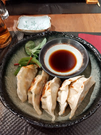 Dumpling du Restaurant japonais authentique HYOGO 