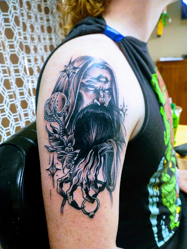 Find tattoo ideas for zodiac signs for your next unique tattoo in Angola at SafeHouse Ink