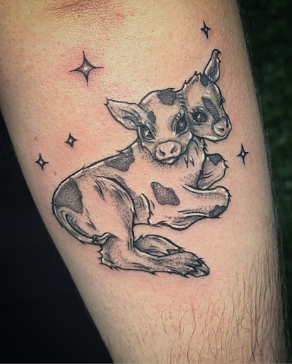 Explore ww2 tattoo ideas, creative tattoo ideas in Cocoa, available at Rorschach Tattoo Shop and Piercing Studio