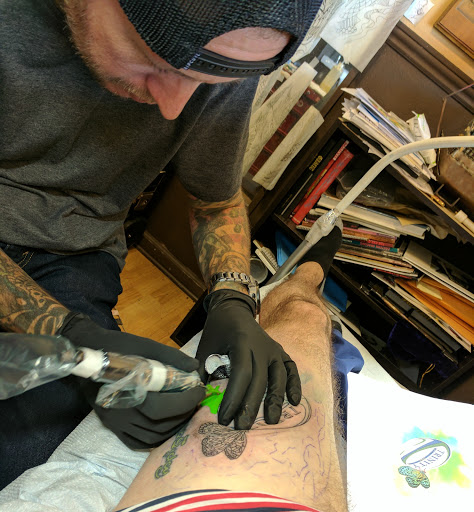 Tattoo Shop «Flagship Tattoo», reviews and photos, 73955 CA-111, Palm Desert, CA 92260, USA