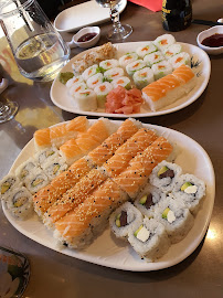 Plats et boissons du Restaurant de sushis SUSHI KIM à Alfortville - n°17