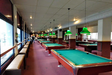 Pool and Billiards Rijswijk
