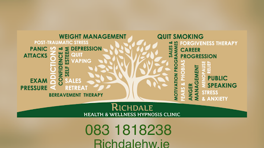 Richdale Health & Wellness Hypnosis Clinic - Richdale Health & Wellness Hypnosis Clinic