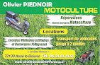 Olivier Piednoir Motoculture Assé-le-Boisne
