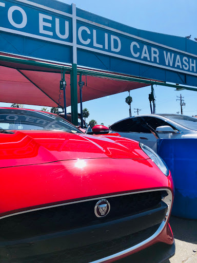 Car Wash «Euclid Car Wash», reviews and photos, 1135 N Euclid St, Anaheim, CA 92801, USA