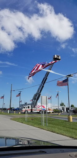 Jeep Dealer «Fletcher Chrysler Dodge Jeep Ram», reviews and photos, 3099 N Morton St, Franklin, IN 46131, USA