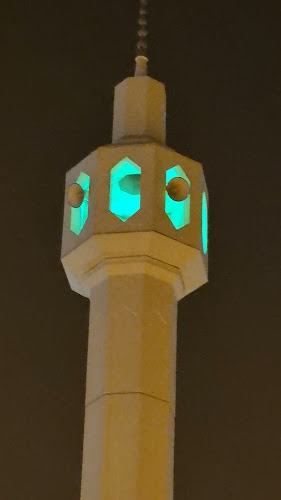 جامع الأمير سعد بن جلوي - الهفوف‎