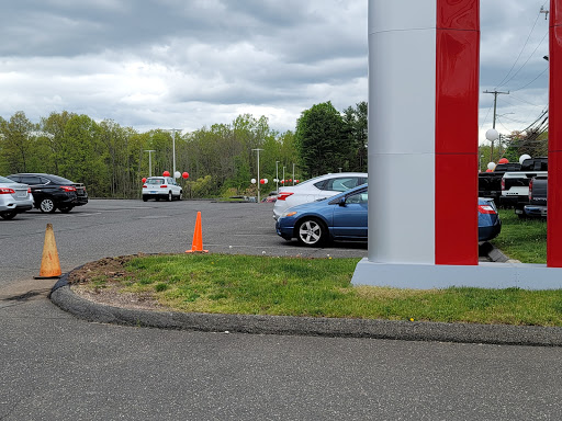 Nissan Dealer «Middletown Nissan», reviews and photos, 1153 Newfield St, Middletown, CT 06457, USA