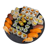 Sushi du Restaurant japonais Sushiman Super U Loisin - n°15