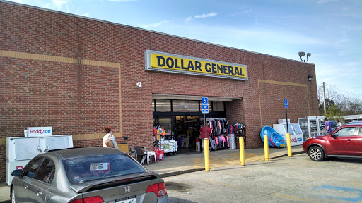 Dollar General, 3106 Hartsville Pike, Castalian Springs, TN 37031, USA, 