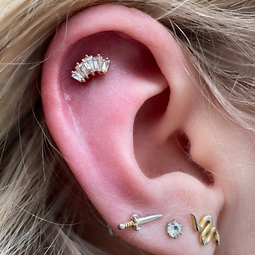 Explore tractor tattoos ideas, creative tattoo ideas in Lafayette, available at Evil Genius Tattoo Club