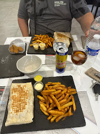 Aliment-réconfort du Restauration rapide The SnacKing à Saint-Cyr-sur-Mer - n°10