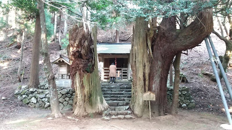 山ノ上神社
