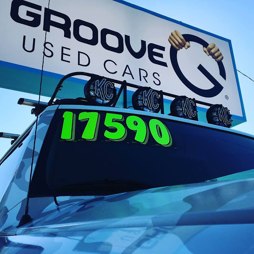 Used Car Dealer «Groove Used Cars», reviews and photos, 4651 S Broadway, Englewood, CO 80113, USA