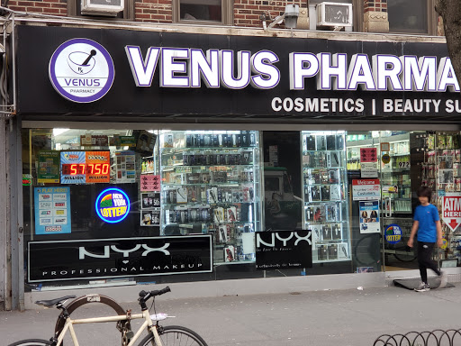 Pharmacy «Venus Pharmacy and Beauty Supply», reviews and photos, 972 Amsterdam Ave, New York, NY 10025, USA