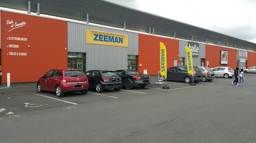 Magasin de vêtements Zeeman Le Quesnoy Les Portes de I'Avesnois Le Quesnoy