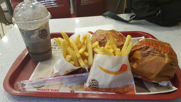 Restaurante Burger King
