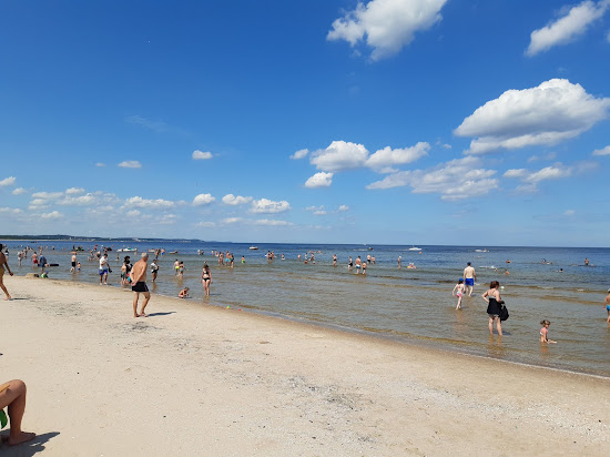 Swinoujscie Beach