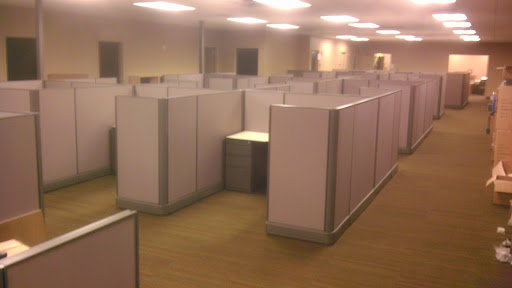 Office Furniture Store «Capital Choice Office Furniture», reviews and photos, 1517 Alum Industrial Dr, Columbus, OH 43209, USA